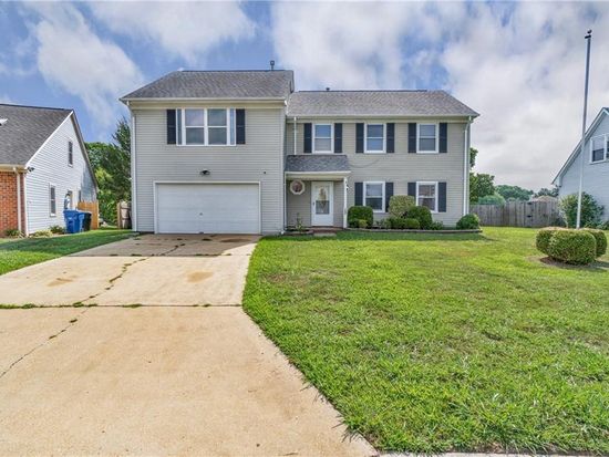 1608 Brompton Ct, Virginia Beach, VA 23456