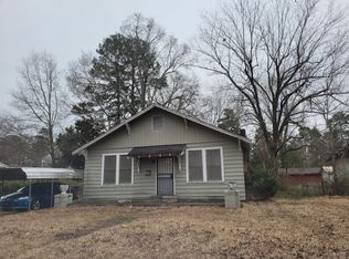 1212 W 33rd Ave, Pine Bluff, AR 71603