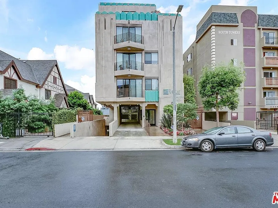 5420 Harold Way #502