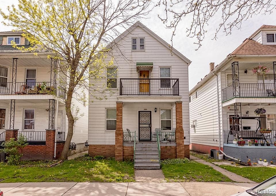 3066 Belmont St, Hamtramck, MI 48212 Zillow