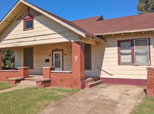 405 W Central Blvd, Anadarko, OK 73005