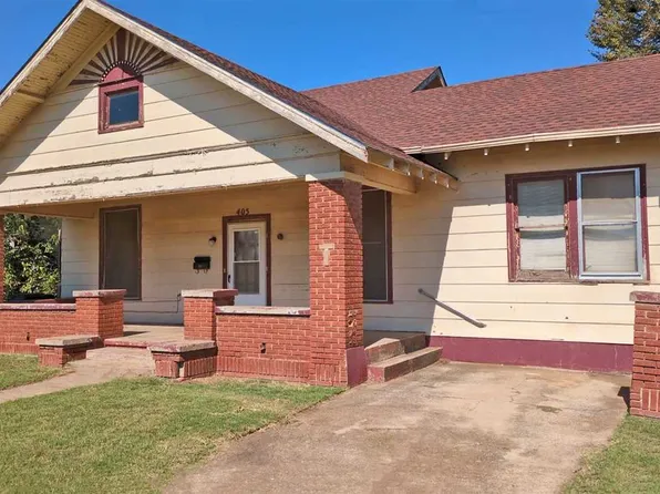 405 W Central Blvd, Anadarko, OK 73005