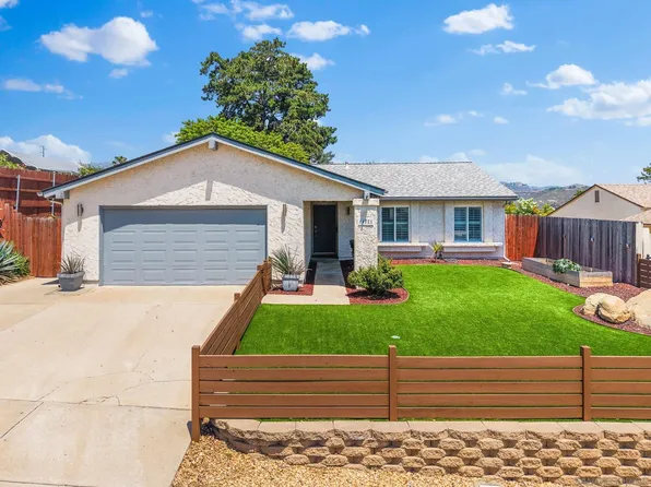 14721 Jeff Park Ln, Poway, CA 92064
