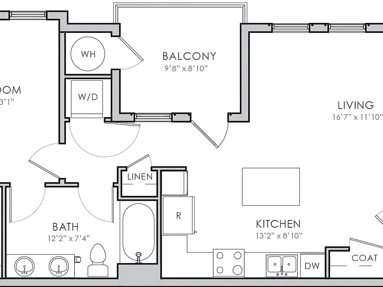 Parkhouse Apartment Homes — Photo 49