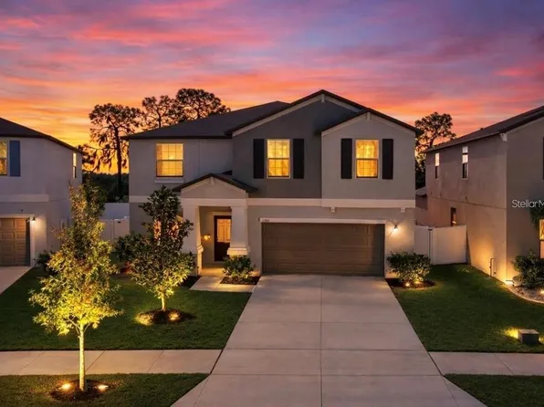 12841 WILDFLOWER MEADOW DRIVE, RIVERVIEW, FL 33579