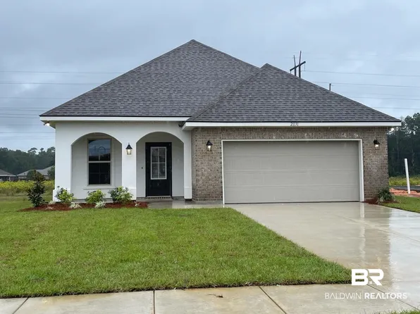 21131 Astoria Ln, Silverhill, AL 36576