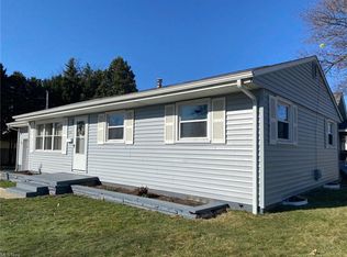 1166 Sylvan Ave, Akron, OH 44306