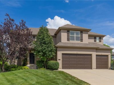17205 Hauser St, Overland Park, KS, 66062