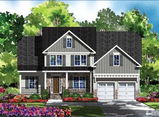 1529 Sweetclover Dr, Wake Forest, NC 27587