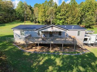 2762 Upper Pleasant Creek Rd, Philippi, WV 26416
