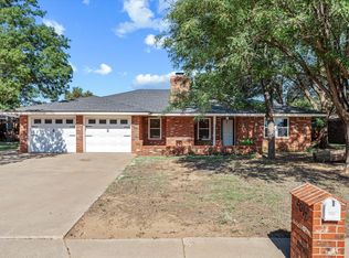 2018 Mustang Dr, Levelland, TX 79336