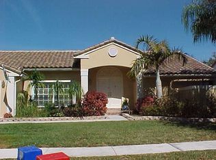 13169 NW 11th Pl, Sunrise, FL 33323
