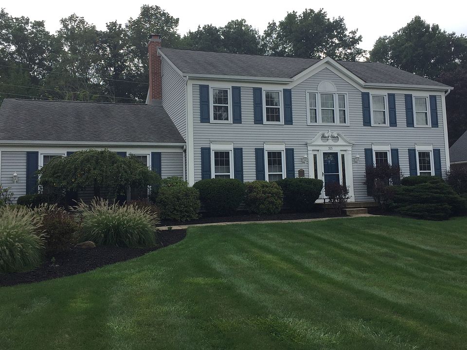 Beautifully landscaped!