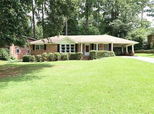 1275 Bramble Rd NE, Atlanta, GA 30329