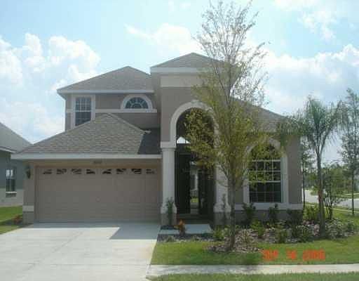 Exterior Front Elevation