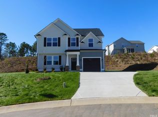 126 Tang Cir, Garner, NC 27529