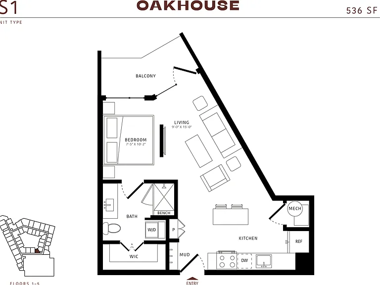 Oakhouse — Photo 23