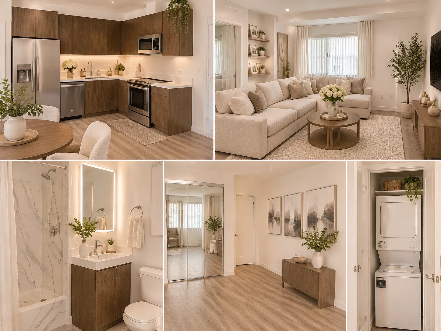 1 bed, 700 sqft, $3,150 — Photo 3