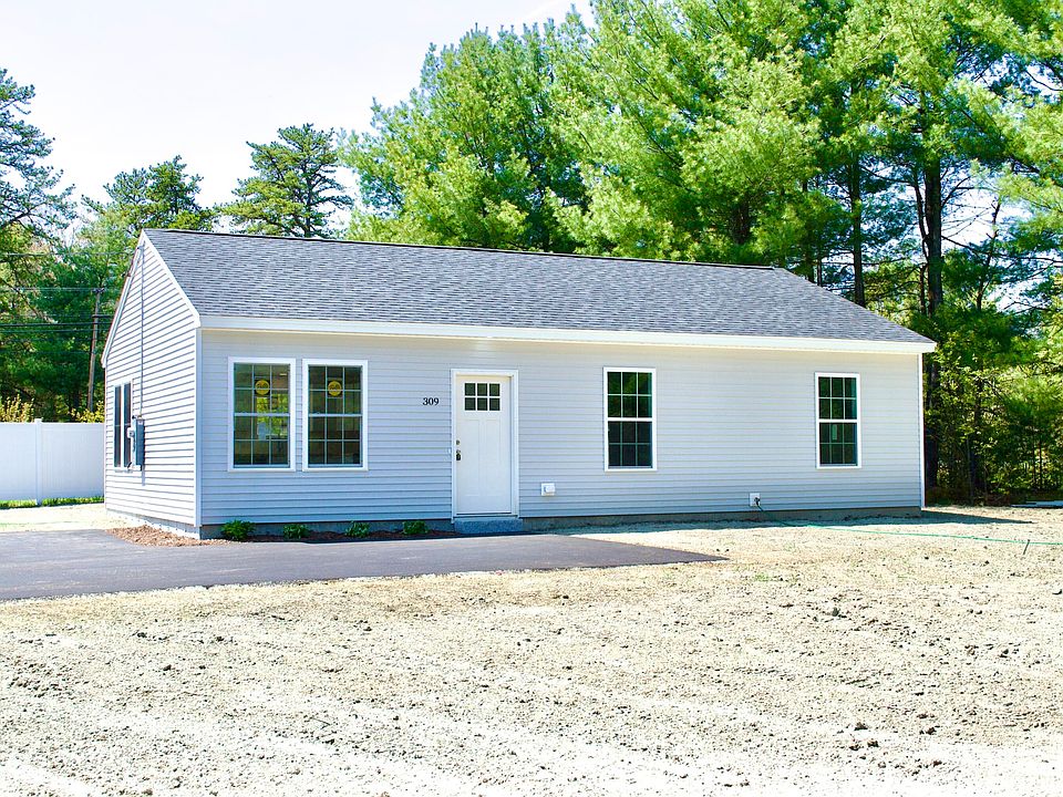 309 Hamilton Rd Waterboro, ME, 04087 Apartments for Rent Zillow