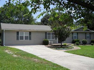 8560 E Hickory Ln, Lithia Springs, GA 30122