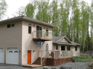 21950 Judd Cir, Chugiak, AK 99567