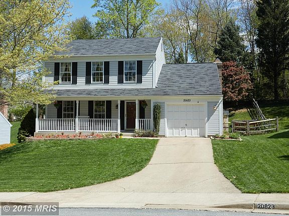 2nd image of 20823 Amber Hill Ct