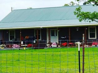 552 County Line Rd, Clinton, AR 72031