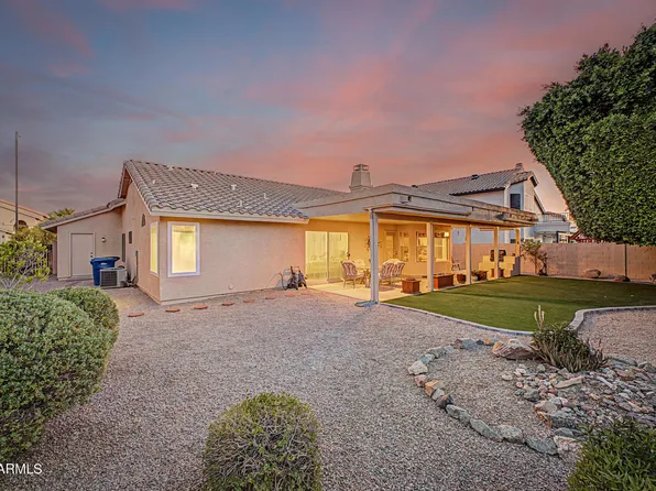 4138 N LOMOND --, Mesa, AZ 85215