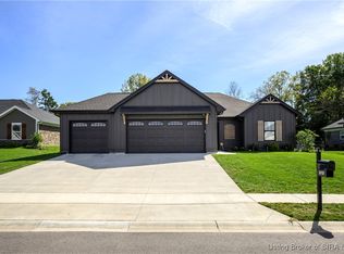 610 Lonely Street, Memphis, IN 47143