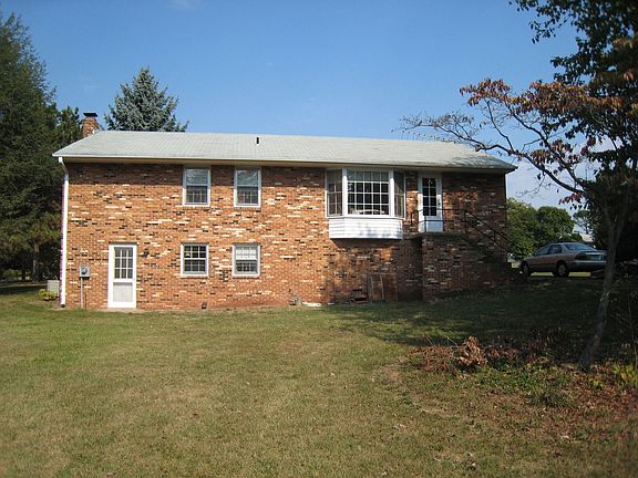 Back of home