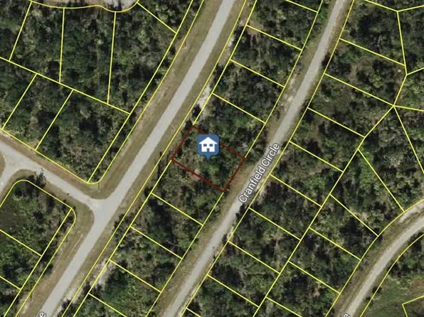 CRANFIELD COURT LOT 7, NORTH PORT, FL 34288