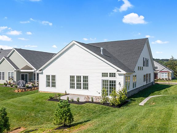 The Hancock Express Home