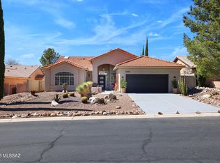 37096 S Canyon View Dr, Saddlebrooke, AZ 85739