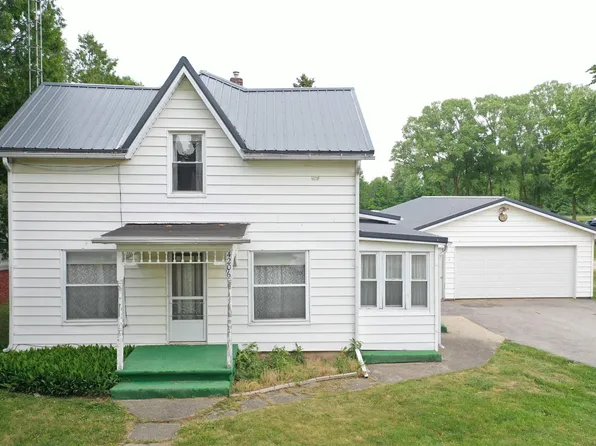 4206 4th St, Brown City, MI 48416