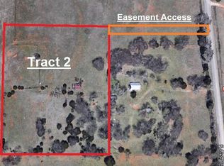 9617 S Czech Hall Rd TRACT 2, Mustang, OK 73064