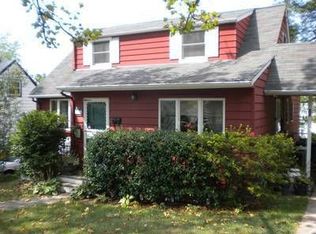116 Franklin Ave, Fairview, NJ 07022