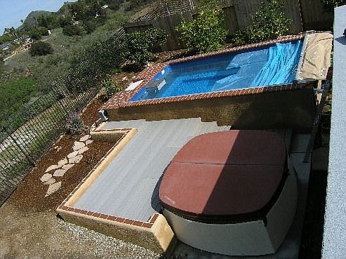 Pool/spa