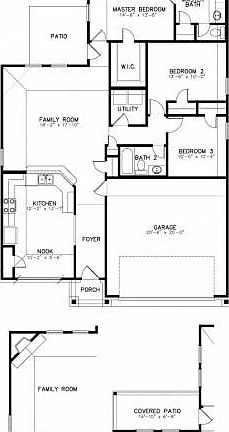 Floorplan - 1st Floor