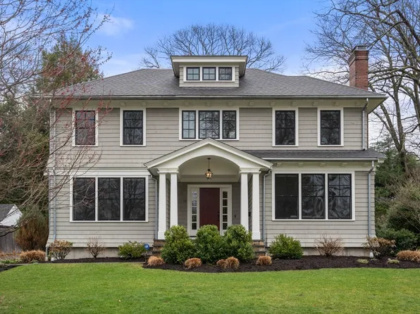 18 Park Ave, Wellesley, MA 02481