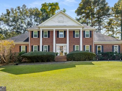 208 Hawthorne Pl, Fayetteville, GA, 30214