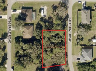 Palestine Rd LOT 11, North Pt, FL 34288