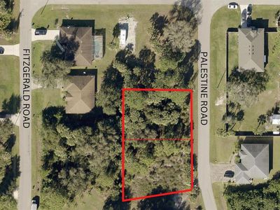 Palestine Rd LOT 11, North Pt, FL, 34288