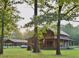 10041 W 670th Rd, Hulbert, OK 74441