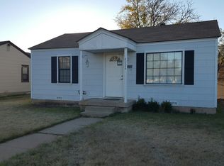 4224 S Harrison St, Amarillo, TX 79110