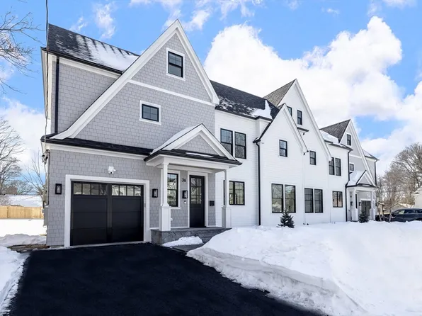 36 Otis St #36, Needham, MA 02492