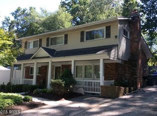 222 Thistle Dr, Silver Spring, MD 20901