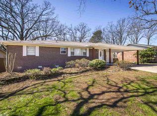 2004 Topf Rd, North Little Rock, AR 72116