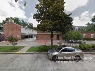 2601 Marilee Ln APT 3, Houston, TX 77057