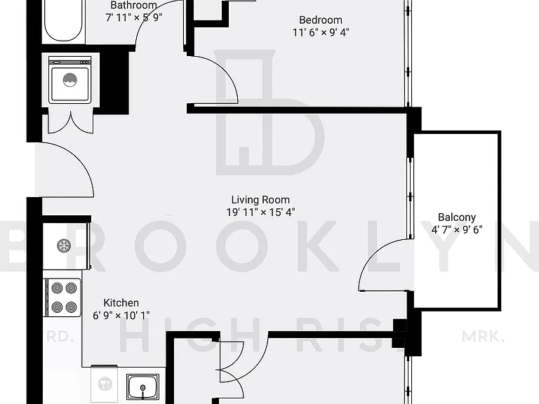 2667 Fulton St #3L — Photo 19