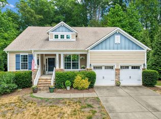 624 E Hatterleigh Ave, Hillsborough, NC 27278